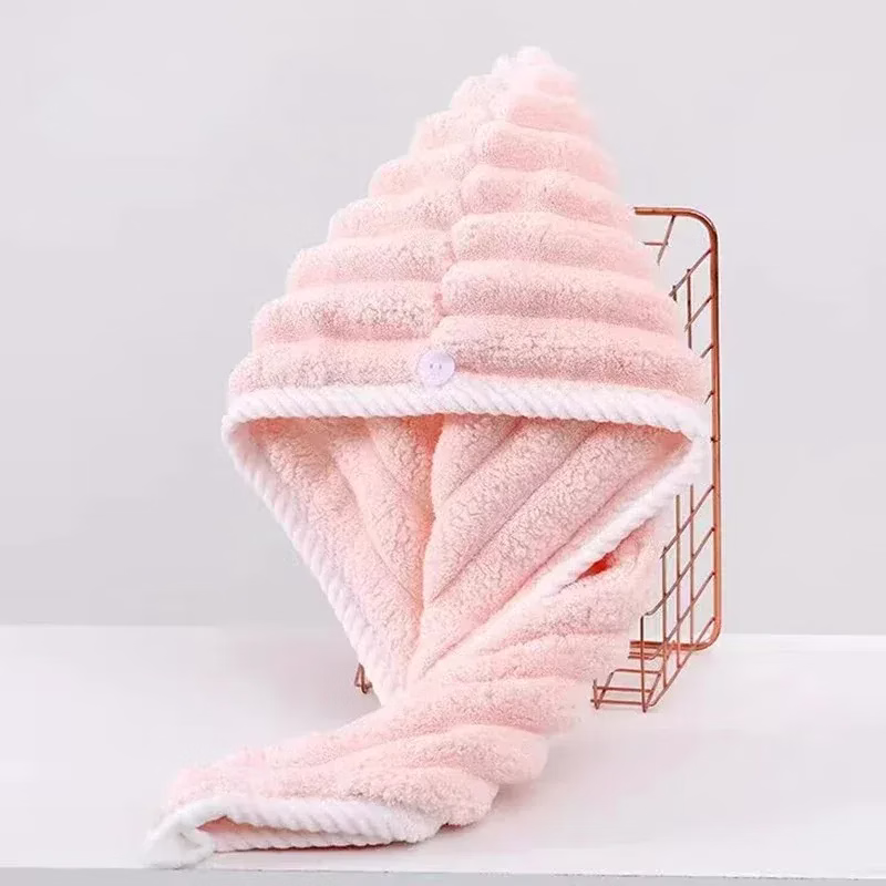 Ultra drying Hair Towel - gallery image 6